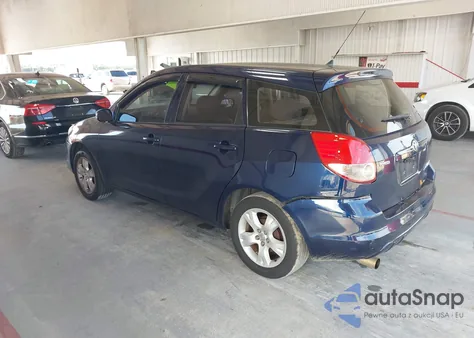 2003 Toyota Corolla Matrix Standard from USA, damaged, VIN 2T1KR32EX3C131679